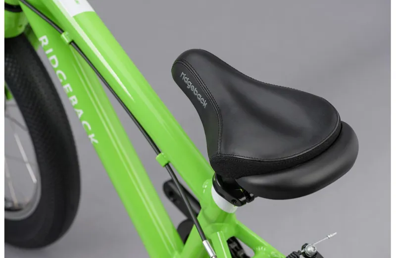 Ridgeback Dimension 16w 2025 Kids Bike - Green-5
