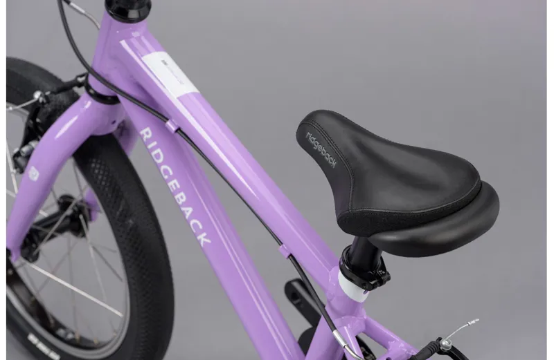 Ridgeback Dimension 16w 2025 Kids Bike - Lilac-6