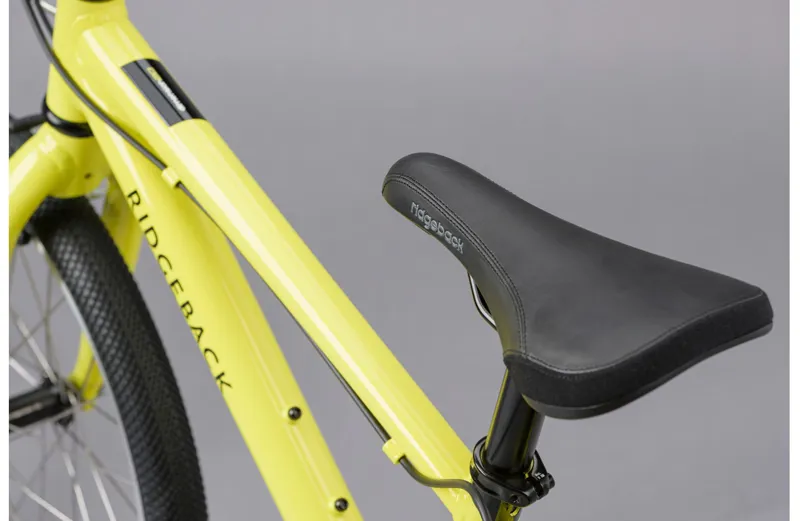 Ridgeback Dimension 20w Kids Bike - Lime-6