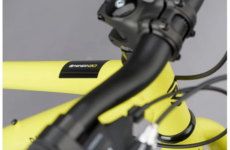 Ridgeback Dimension 20w Kids Bike - Lime-2