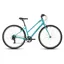 Ridgeback Comet Open Frame 2023 Women's Hybrid Bike - Green
