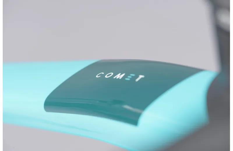 Ridgeback Comet Open Frame 2025 Women's Hybrid Bike - Green-12