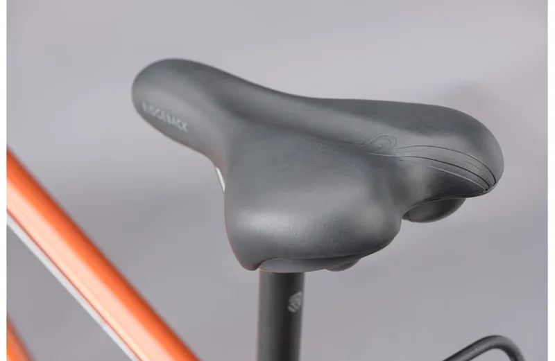 Ridgeback Speed 2025 Hybrid Bike - Bronze-12