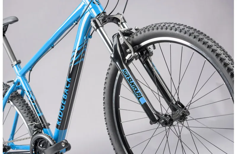 ridgeback mountain bike 27.5