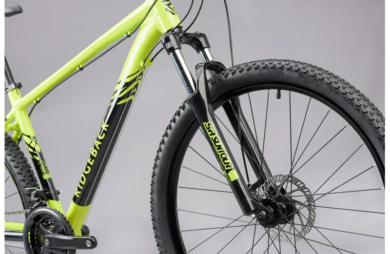 ridgeback mountain bike 27.5