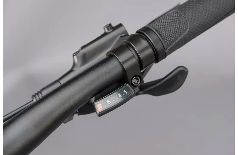 Ridgeback Vanteo 2025 Hybrid Bike - Light Blue-11