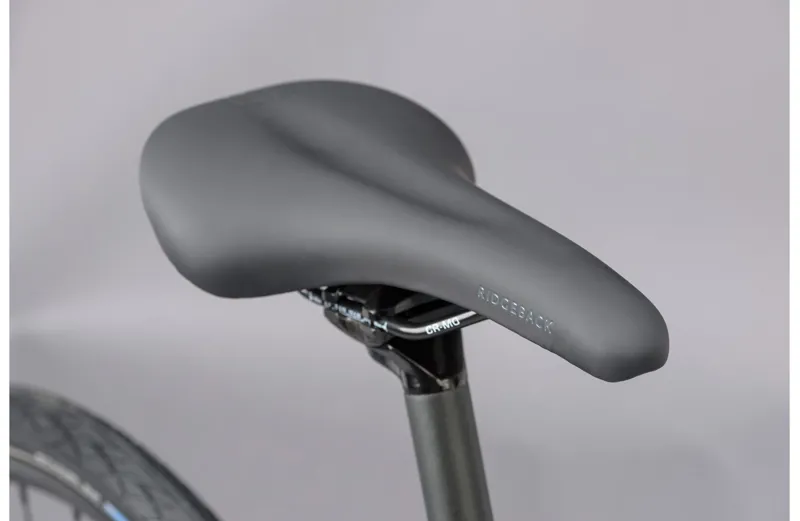 Ridgeback Vanteo 2025 Hybrid Bike - Light Blue-9