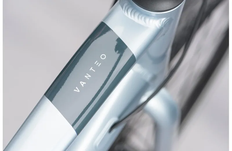 Ridgeback Vanteo 2025 Hybrid Bike - Light Blue-7