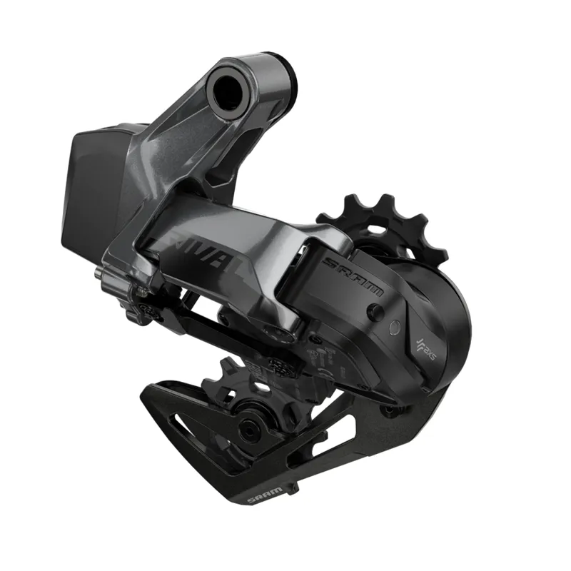 Sram Rival XPLR Etap Axs D1 12-Speed Max 44T Rear Derailleur - Black-1