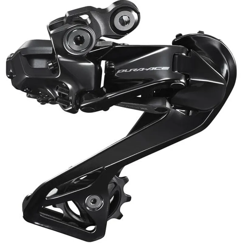 Shimano RD-R9250 Dura Ace Di2 12 Speed E-Tube Rear Derailleur - Black