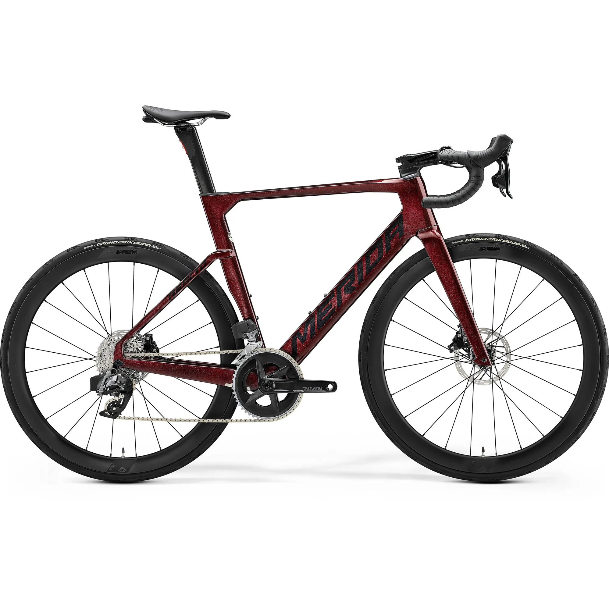 Bicycle Merida Reacto Force Edition 2021 Review 2021 Merida REACTO