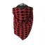 Respro Bandit Anti-Pollution Scarf - Red Diamond