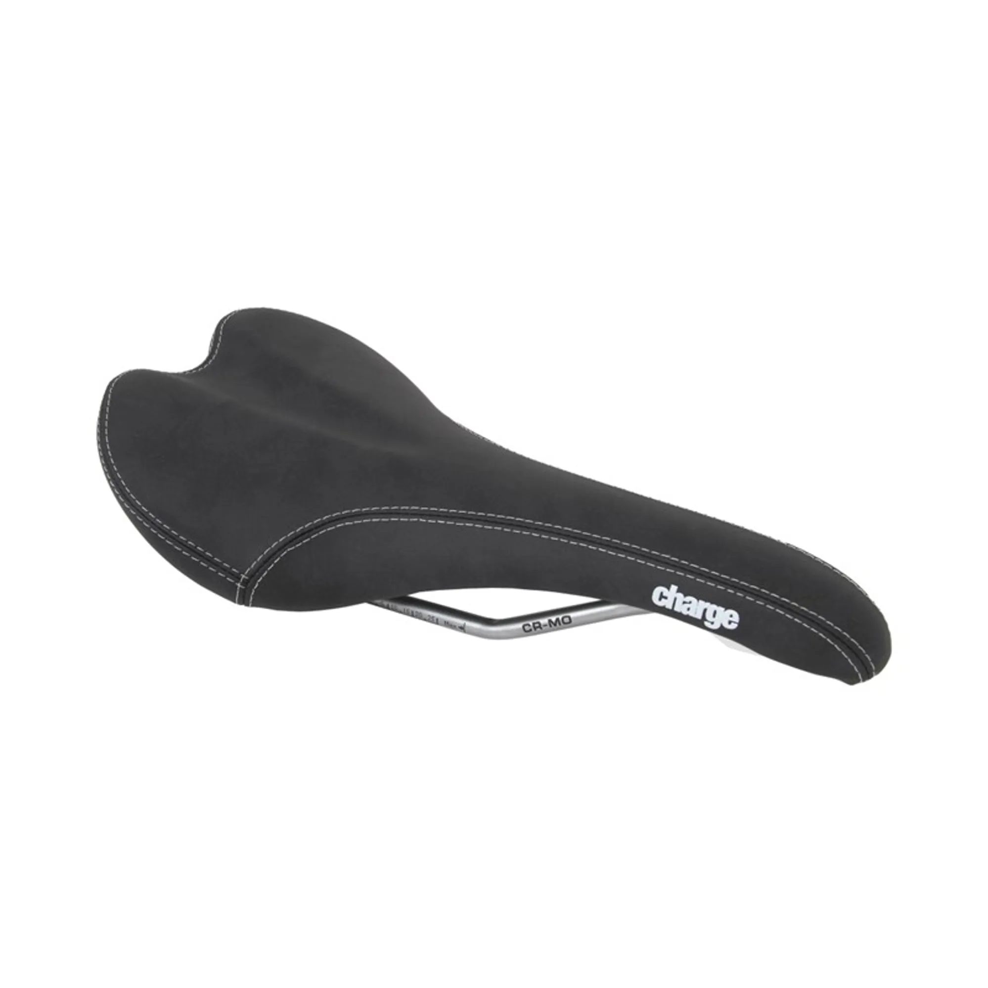 Charge Spoon Saddle Cromo Black - Main Image