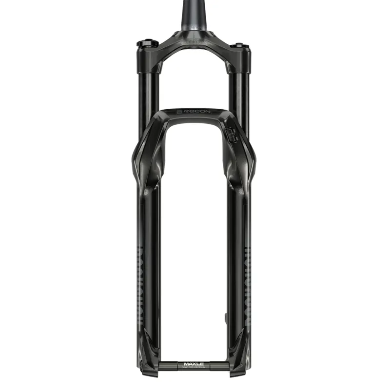 RockShox Recon Silver RL 27.5 1 1/8 42mm Offset Solo Air - 9mm QR-1