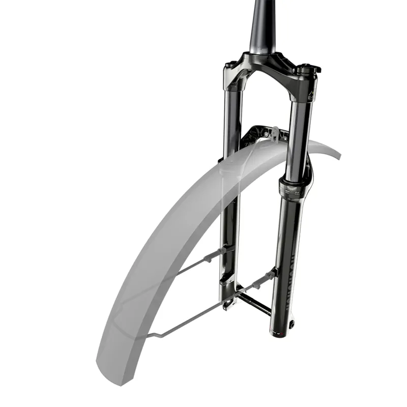 RockShox Recon Silver RL 27.5 1.5 46mm Offset Boost Solo Air- 15x110mm-3