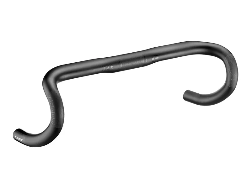 Cadex Race Road Carbon Handlebar - Black
