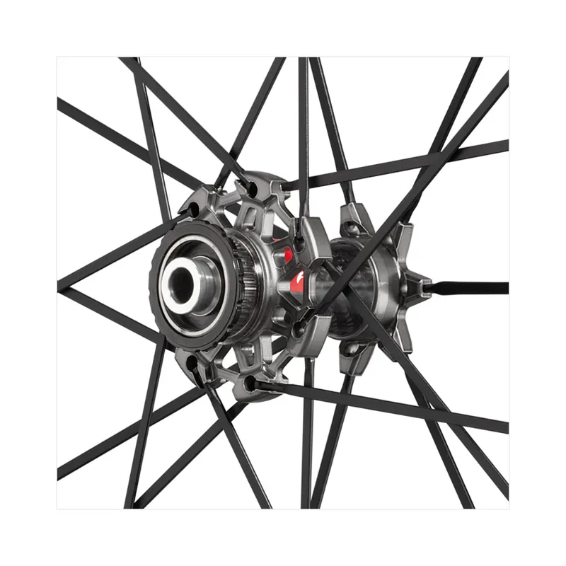 Fulcrum Racing Zero Disc Brake Road Wheelset - Black-2