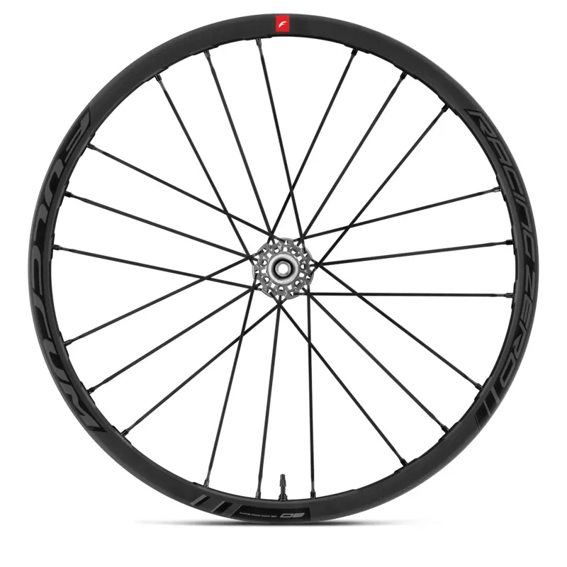 Fulcrum Racing Zero Disc Brake Road Wheelset - Black-3