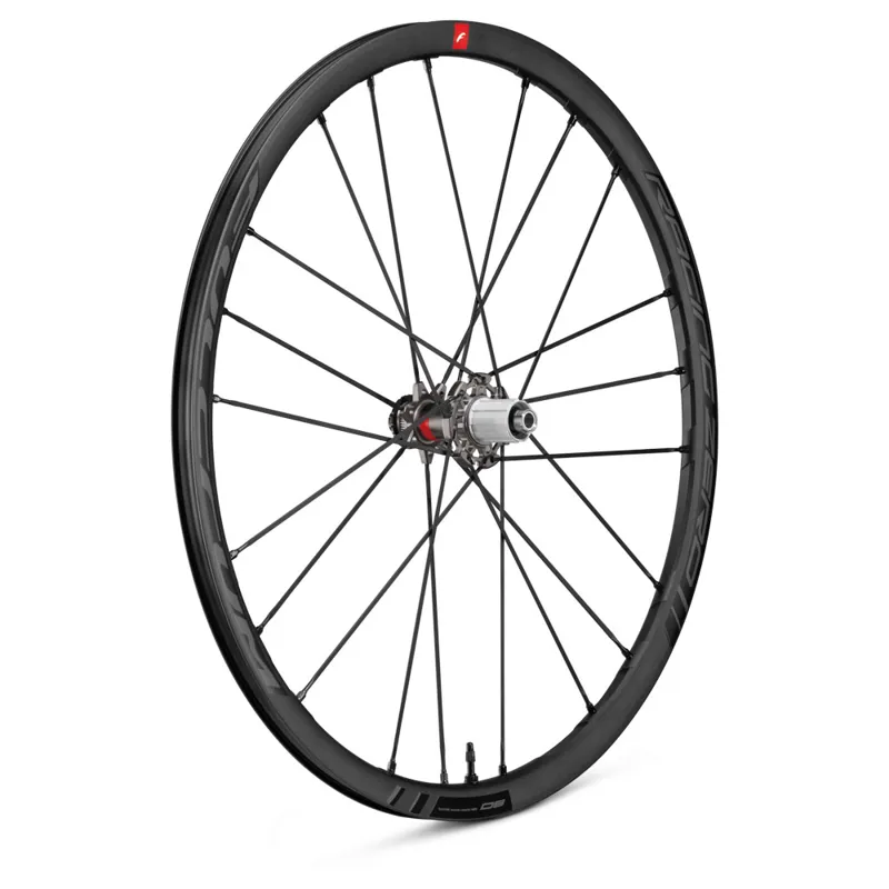 Fulcrum Racing Zero Disc Brake Road Wheelset - Black-4