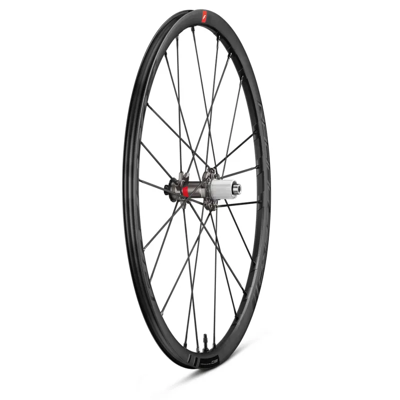 Fulcrum Racing Zero Disc Brake Road Wheelset - Black-5