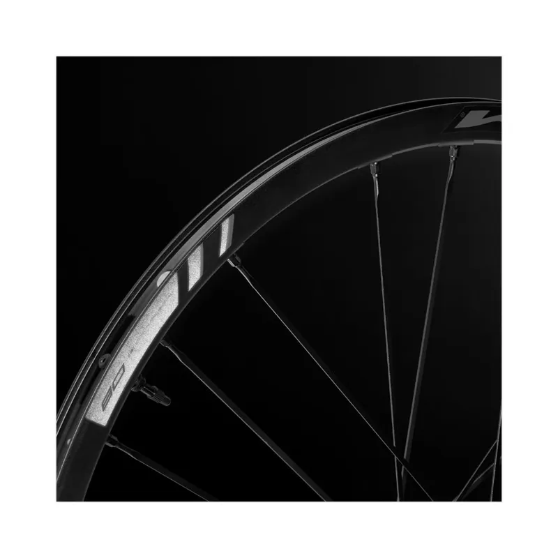 Fulcrum Racing Zero Disc Brake Road Wheelset - Black-7