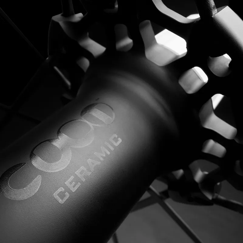 Fulcrum Racing Zero Disc Competizione Road Wheelset - Black-9