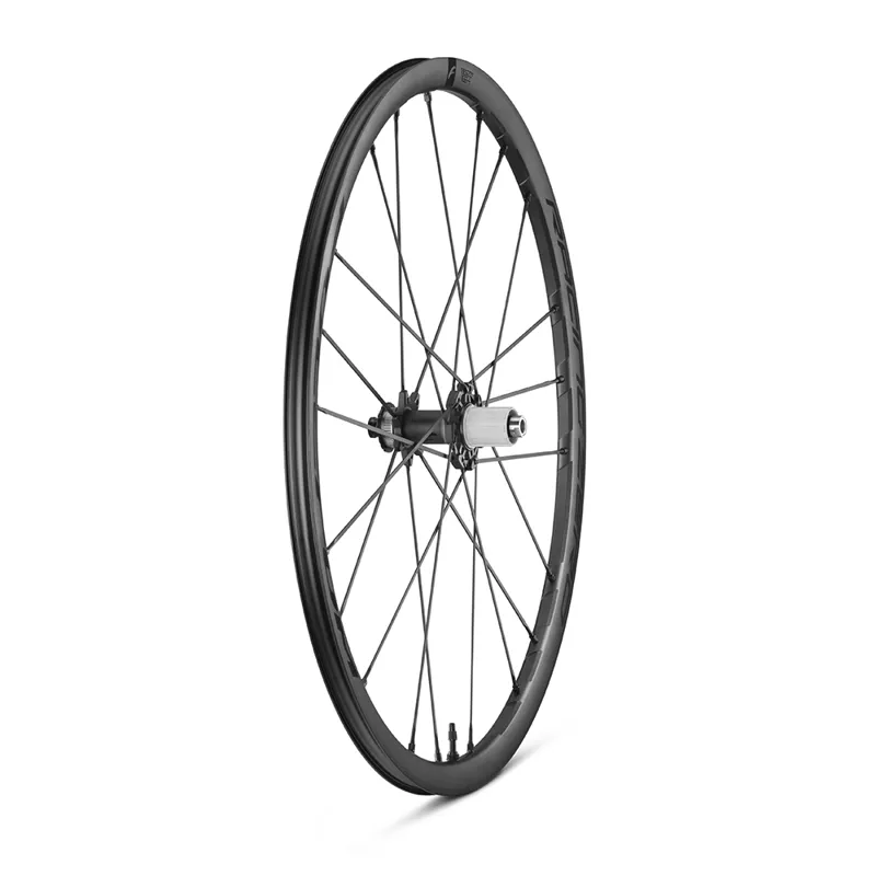 Fulcrum Racing Zero Disc Competizione Road Wheelset - Black