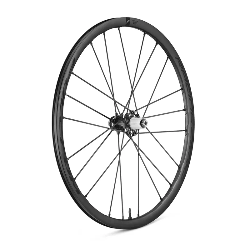 Fulcrum Racing Zero Disc Competizione Road Wheelset - Black-6