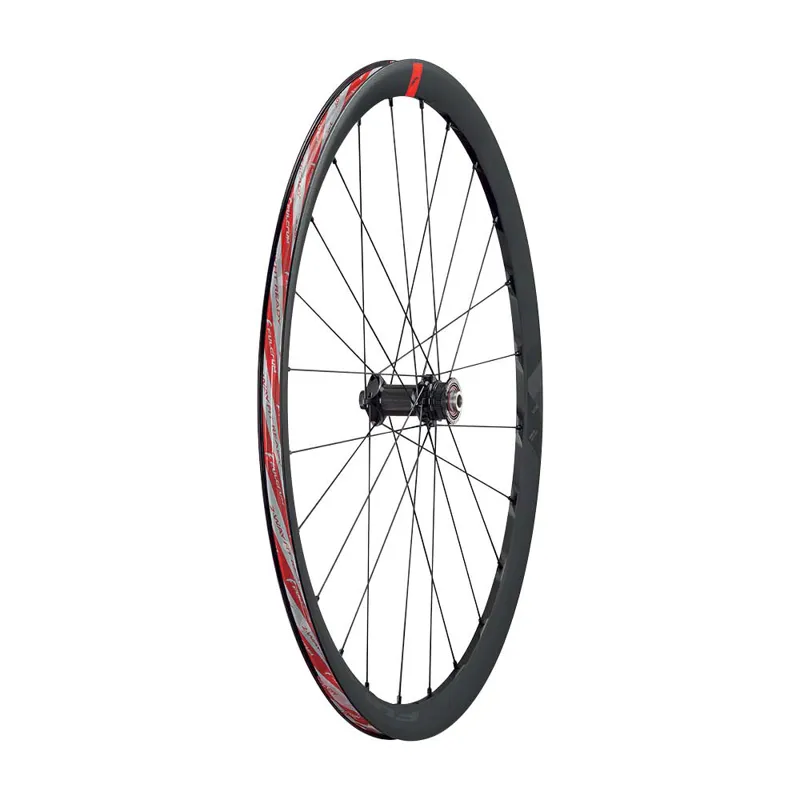 Fulcrum Racing 4 Disc Brake Road Wheelset - Black - SRAM XDR-1