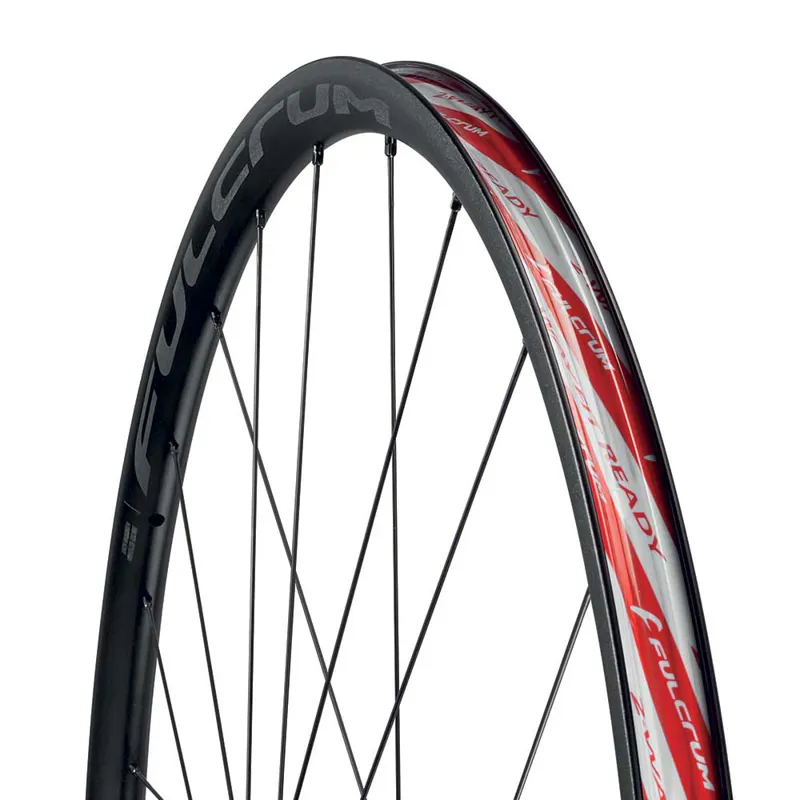 Fulcrum Racing 5 DB Road Wheelset - Black-9
