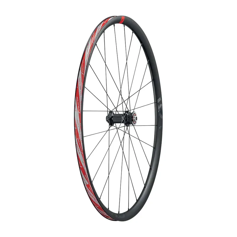 Fulcrum Racing 5 DB Road Wheelset - Black-2