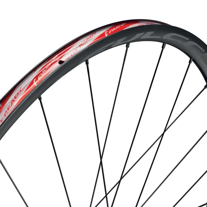 Fulcrum Racing 5 DB Road Wheelset - Black-8