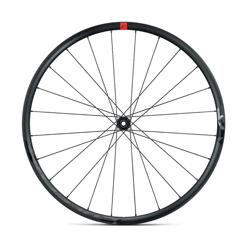 Fulcrum Racing 6 DB Road Wheelset - Black-1