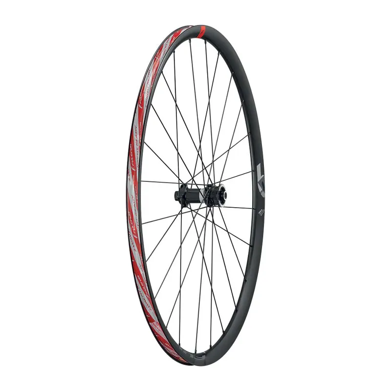 Fulcrum Racing 6 DB Road Wheelset - Black-2