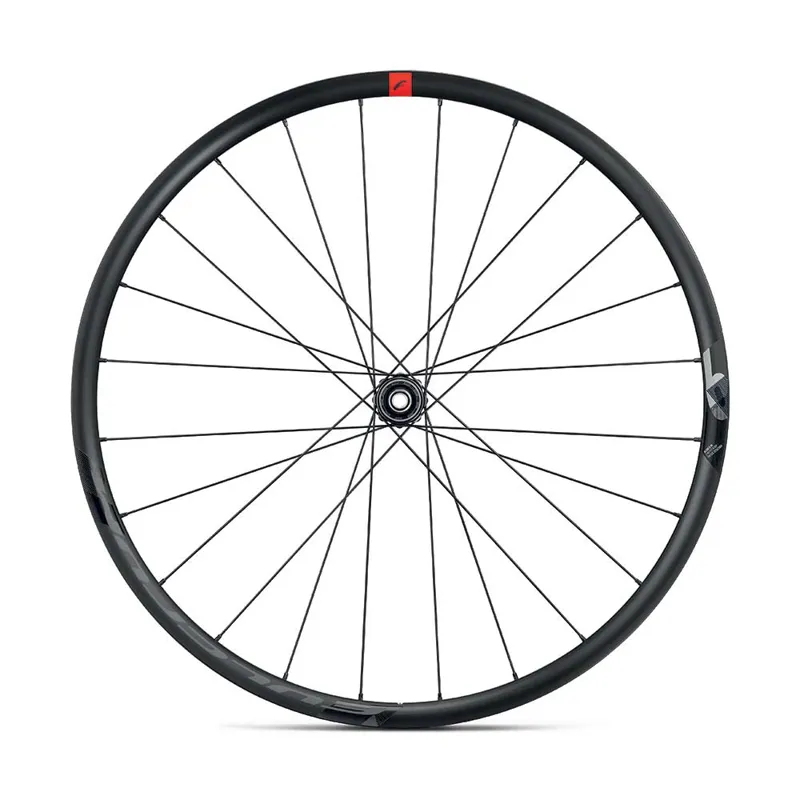 Fulcrum Racing 6 DB Road Wheelset - Black-4