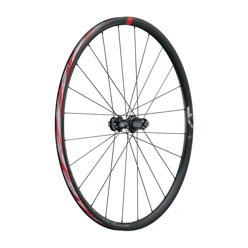 Fulcrum Racing 6 DB Road Wheelset - Black-5