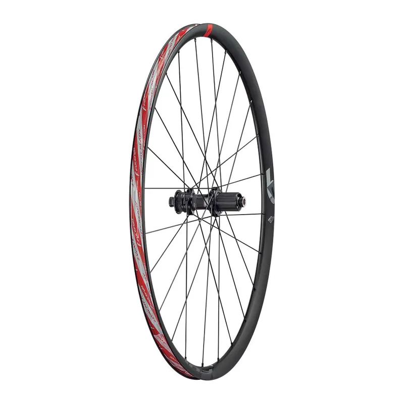 Fulcrum Racing 6 DB Road Wheelset - Black-6
