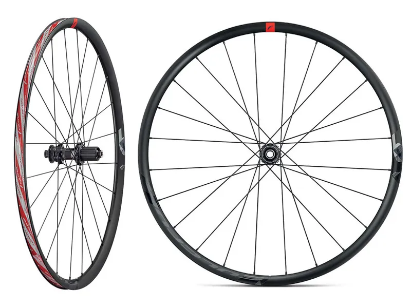 Fulcrum Racing 6 DB Road Wheelset - Black
