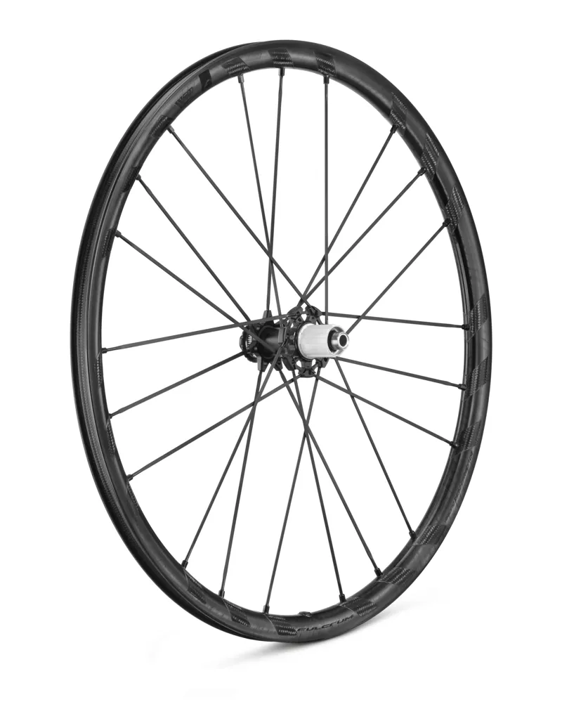 Zero Competizione Fulcrum Racing Zero Disc Brake Wheelset Fulcrum