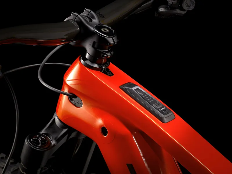 Trek Rail 9.8 GX AXS Gen 4 750 29er 2023 Electric MTB - Lava-5