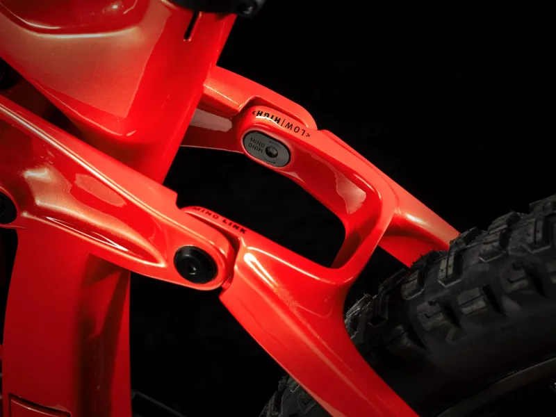 Trek Rail 9.8 GX AXS Gen 4 750 29er 2023 Electric MTB - Lava-7