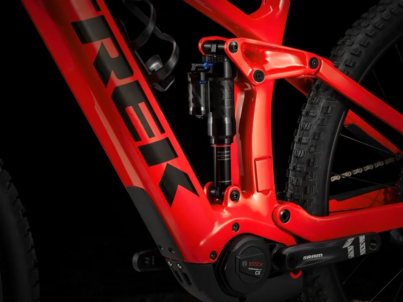 Trek Rail 9.8 GX AXS Gen 4 750 29er 2023 Electric MTB - Lava-8