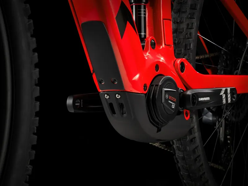 Trek Rail 9.8 GX AXS Gen 4 750 29er 2023 Electric MTB - Lava-9