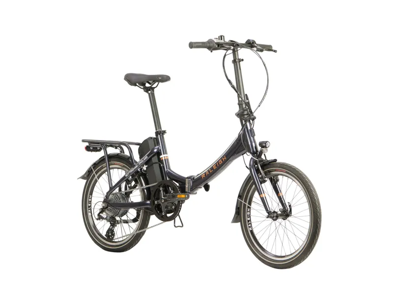 Raleigh Stow-E-Way 2023 Folding Electric Bike-1