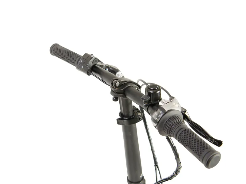 Raleigh Stow-E-Way 2023 Folding Electric Bike-5