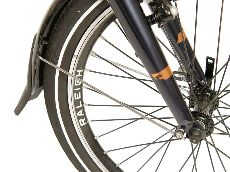 Raleigh Stow-E-Way 2023 Folding Electric Bike-7