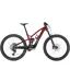 Trek Fuel EXe 8 GX AXS 29er 2025 Electric Full Sus MTB - Red/Dark Blue