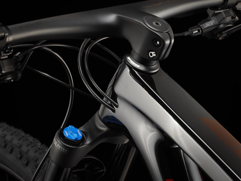 Trek Supercaliber SLR 9.8 XT Gen 2 2024 Full Sus MTB - Red Smoke-10