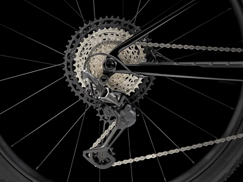 Trek Supercaliber SLR 9.8 XT Gen 2 2024 Full Sus MTB - Red Smoke-4