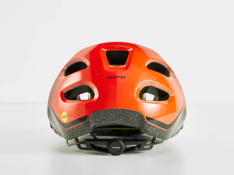Trek Solstice Mips MTB Bike Helmet - Radioactive Red-4